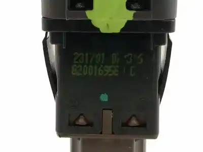 Second-hand car spare part switch for renault laguna iii dynamique tomtom oem iam references 820016958c  