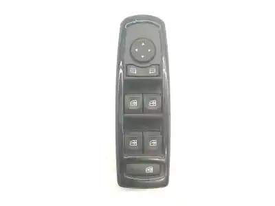 Pièce détachée automobile d'occasion COMMANDE DE LÈVE VITRE AVANT GAUCHE pour RENAULT LAGUNA III  Références OEM IAM 809610007R 809610007R 809610007R