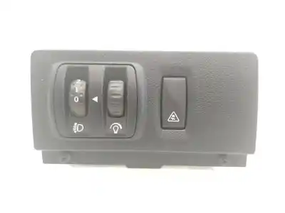 Peça sobressalente para automóvel em segunda mão comutador de luzes por renault laguna iii dynamique tomtom referências oem iam 648450001r