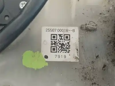 Second-hand car spare part multifunction switch for renault laguna iii dynamique tomtom oem iam references 255670001r  