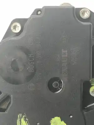 Peça sobressalente para automóvel em segunda mão motor do limpador traseiro por renault laguna iii dynamique tomtom referências oem iam 287100006r  