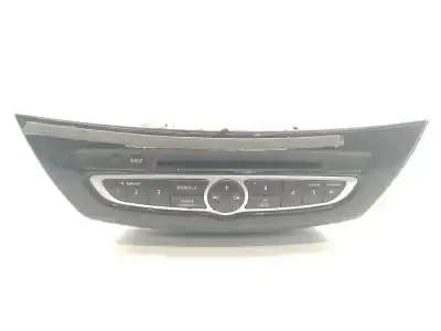 Piesă de schimb auto la mâna a doua SISTEM AUDIO / CD RADIO CASETOFON pentru RENAULT LAGUNA III  Referințe OEM IAM 281150004RT  