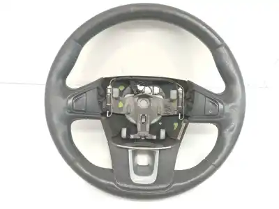Peça sobressalente para automóvel em segunda mão volante por renault laguna iii dynamique tomtom referências oem iam 484300001r