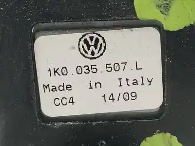 Gebrauchtes Autoersatzteil antenne zum volkswagen scirocco (137) 1.4 tsi (90kw) oem-iam-referenzen 1k0035507l  