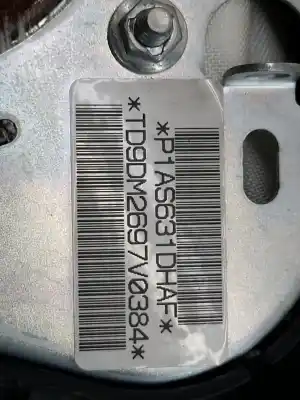 Pezzo di ricambio per auto di seconda mano air bag anteriore sinistro per dodge avenger 2.0 16v crd cat riferimenti oem iam p1as631dhaf  