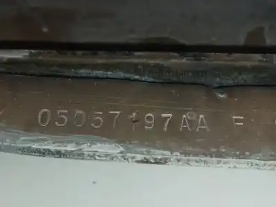 Second-hand car spare part steering column for dodge avenger 2.0 16v crd cat oem iam references 05057197aa  