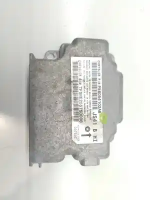 Second-hand car spare part Airbag Control Unit for DODGE AVENGER 2.0 16V CRD CAT OEM IAM references P56054102AB  