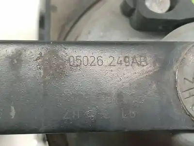 Peça sobressalente para automóvel em segunda mão buzina / sirene por dodge avenger 2.0 16v crd cat referências oem iam 6033fb1886  