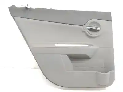 Second-hand car spare part left rear door trim for dodge avenger 2.0 16v crd cat oem iam references 1000381004xdb