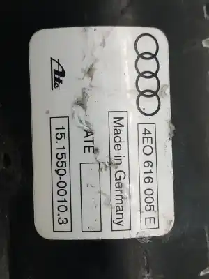 Автозапчастина б/у подвісний насос для audi a8 (4e2) 4.0 v8 32v tdi biturbo cat (ase) посилання на oem iam 1515500021  