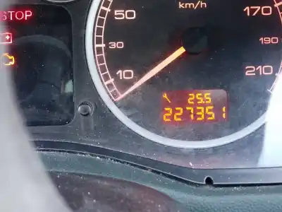 Peça sobressalente para automóvel em segunda mão Caixa De Velocidades por PEUGEOT 307 BREAK / SW (S1) SW Referências OEM IAM   