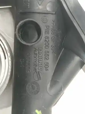 Peça sobressalente para automóvel em segunda mão comando de sofagem (chauffage / ar condicionado) por dodge avenger 2.0 16v crd cat referências oem iam p55111886ab  
