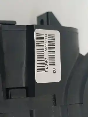 Pezzo di ricambio per auto di seconda mano comando pulito per dodge avenger 2.0 16v crd cat riferimenti oem iam 214867206  