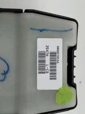 Second-hand car spare part left front power window switch for dodge avenger 2.0 16v crd cat oem iam references 04602781aa  