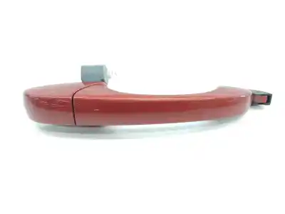 Second-hand car spare part exterior right rear door handle for dodge avenger 2.0 16v crd cat oem iam references xu82axraa