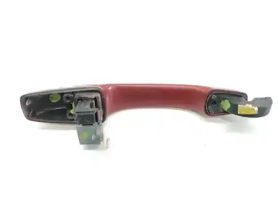 Second-hand car spare part exterior right rear door handle for dodge avenger 2.0 16v crd cat oem iam references xu82axraa  