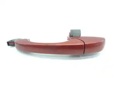 Second-hand car spare part exterior left rear door handle for dodge avenger 2.0 16v crd cat oem iam references xu83axraa