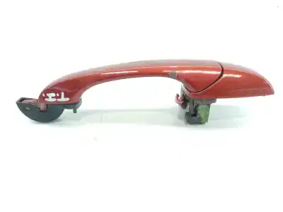 Second-hand car spare part exterior left rear door handle for dodge avenger 2.0 16v crd cat oem iam references xu83axraa  