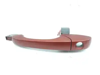 Second-hand car spare part exterior left front door handle for dodge avenger 2.0 16v crd cat oem iam references xu57axraa