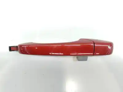 Second-hand car spare part exterior right front door handle for dodge avenger 2.0 16v crd cat oem iam references xu82axrac