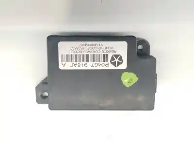 Second-hand car spare part electronic module for dodge avenger 2.0 16v crd cat oem iam references p04671918af