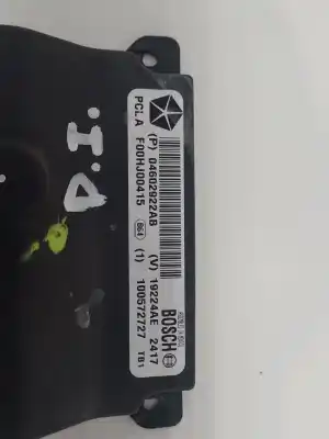 Second-hand car spare part electronic module for dodge avenger 2.0 16v crd cat oem iam references 04602922ab  