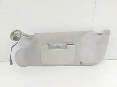 Second-hand car spare part left sunshade for dodge avenger 2.0 16v crd cat oem iam references 1gw17dw1aa