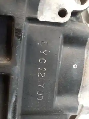Автозапчасти б/у задний дифференциал за audi a8 (4e2) 4.0 v8 32v tdi biturbo cat (ase) ссылки oem iam 0ar500043b  