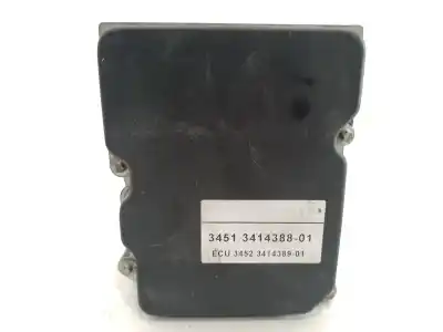 Peça sobressalente para automóvel em segunda mão abs por bmw x3 (e83) 3.0d referências oem iam 0265234035  