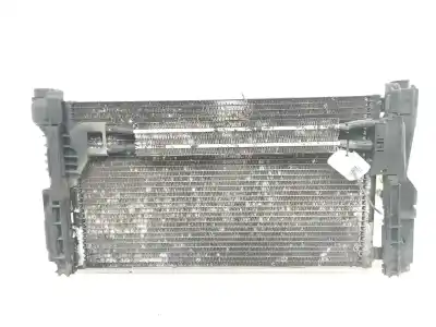 Peça sobressalente para automóvel em segunda mão condensador / radiador de ar condicionado por bmw x3 (e83) 3.0d referências oem iam 64538377648  