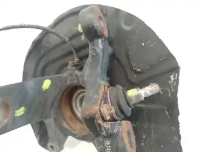 Second-hand car spare part front left knuckle for bmw x3 (e83) 3.0d oem iam references 31213412020  