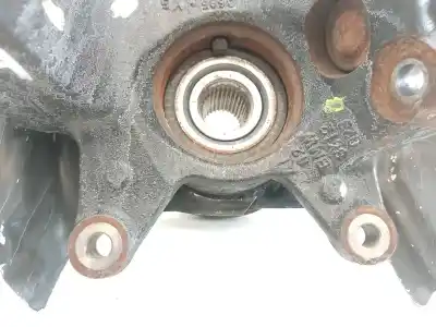 Second-hand car spare part front left knuckle for bmw x3 (e83) 3.0d oem iam references 31213412020  