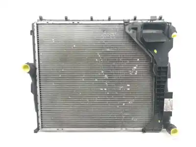Peça sobressalente para automóvel em segunda mão radiador de água por bmw x3 (e83) 3.0d referências oem iam 64005767