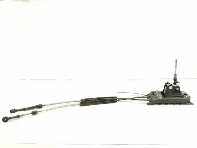 Peça sobressalente para automóvel em segunda mão ALAVANCA DE VELOCIDADES por VOLKSWAGEN GOLF VII LIM.  Referências OEM IAM 5Q0711061  