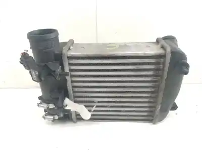 Peça sobressalente para automóvel em segunda mão intercooler por audi a6 berlina (4f2) 2.4 referências oem iam 4f0145805e  