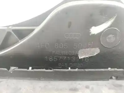 Second-hand car spare part front panel for audi a6 berlina (4f2) 2.4 oem iam references 4f0805594  