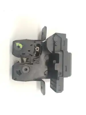 Piesă de schimb auto la mâna a doua ÎNCUIETOARE PORBAGAJ pentru NISSAN QASHQAI+2 (JJ10)  Referințe OEM IAM 90502EY10A  