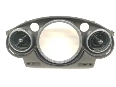 Peça sobressalente para automóvel em segunda mão grelha de ventilação tablier por bmw mini (r50,r53) cooper referências oem iam 0769337
