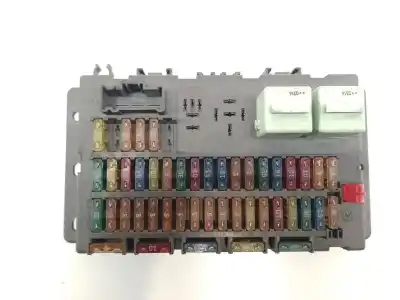 Peça sobressalente para automóvel em segunda mão caixa de fusíveis e relés por bmw mini (r50,r53) cooper referências oem iam 518030507