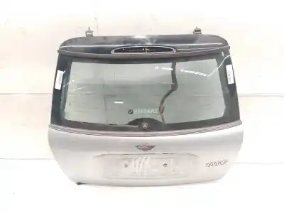 Peça sobressalente para automóvel em segunda mão porta da mala / tampa traseira por bmw mini (r50,r53) cooper referências oem iam 41627139735