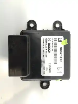 Piesă de schimb auto la mâna a doua modul electrotic pentru opel antara cosmo 4x4 referințe oem iam 96673475