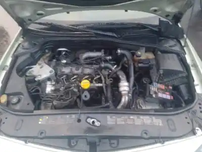 Автозапчастина б/у коробка передач для RENAULT LAGUNA II (BG0) * Посилання на OEM IAM   