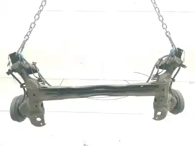 Second-hand car spare part rear axle for citroen c4 cactus 1.6 bluehdi 100 oem iam references 9801942480