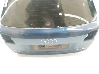 Автозапчастина б/у загальні двері для audi a3 (8p) 2.0 tdi limited edition (103kw) посилання на oem iam 8p4827023d  