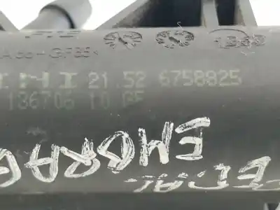 Peça sobressalente para automóvel em segunda mão bomba de embreagem por bmw mini (r50,r53) cooper referências oem iam 6758825  