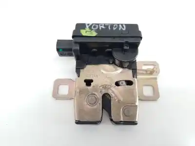 Peça sobressalente para automóvel em segunda mão fechadura do mala por bmw mini (r50,r53) cooper referências oem iam 7131137