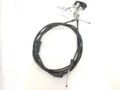 Peça sobressalente para automóvel em segunda mão puxador do capô por bmw mini (r50,r53) cooper referências oem iam 51231506882