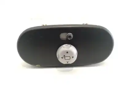Peça sobressalente para automóvel em segunda mão comutador de espelhos retrovisores por bmw mini (r50,r53) cooper referências oem iam 6924652