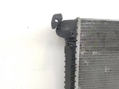 Peça sobressalente para automóvel em segunda mão radiador de água por bmw mini (r50,r53) cooper referências oem iam 17107535902  