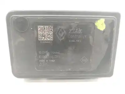 Second-hand car spare part abs for dacia dokker essential oem iam references 28515035153  